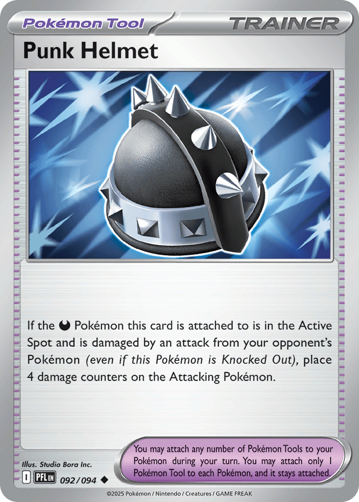Punk Helmet 92/94