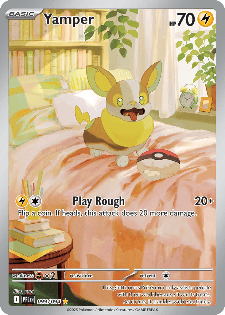 Yamper 99/94