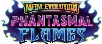 Phantasmal Flames logotyp
