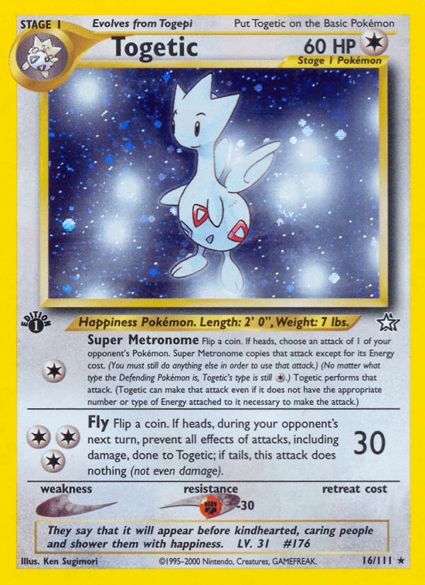 Togetic 16/111
