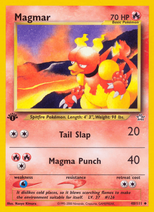 Magmar 40/111