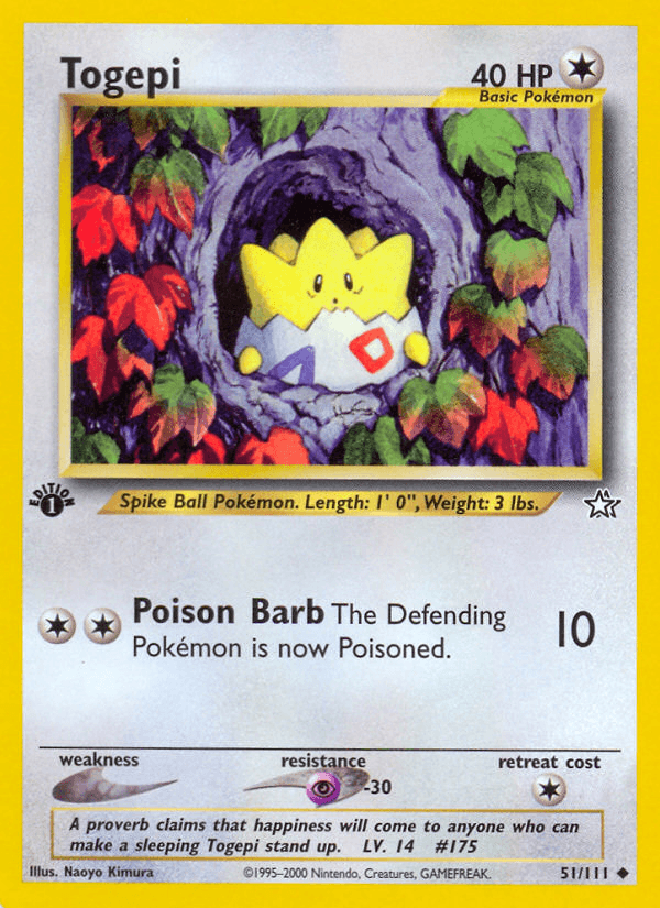 Togepi 51/111