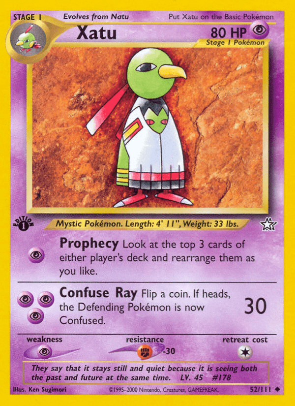 Xatu 52/111