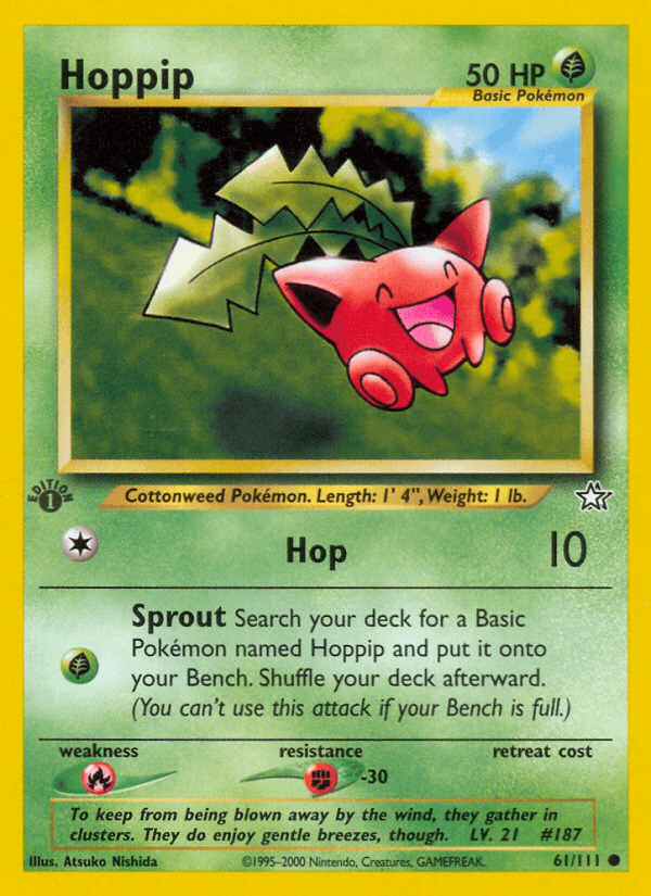 Hoppip 61/111