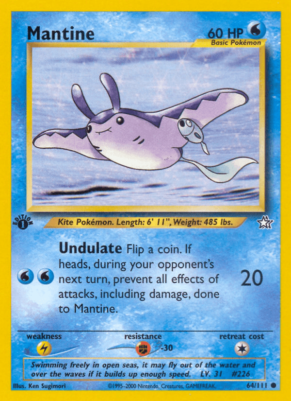 Mantine 64/111