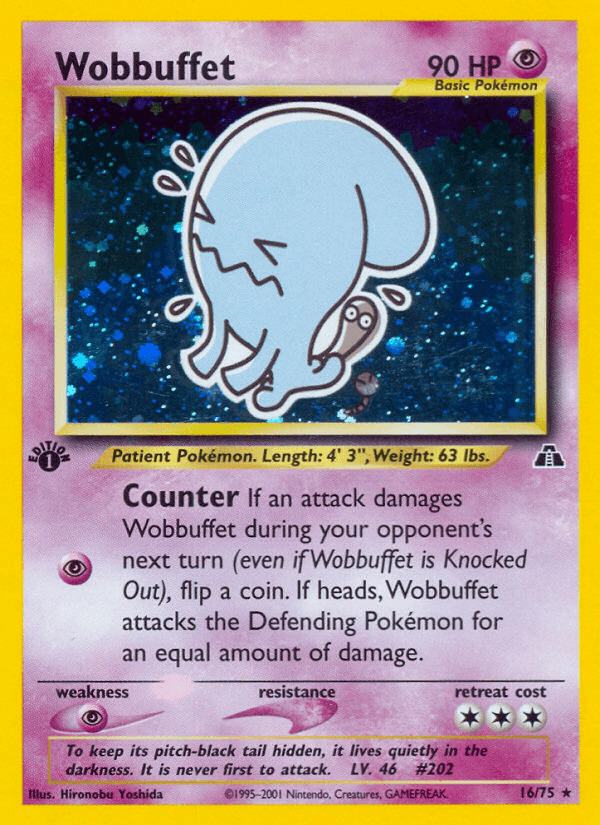 Wobbuffet 16/75