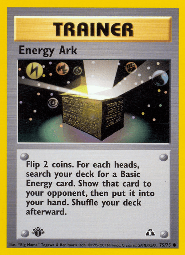 Energy Ark 75/75