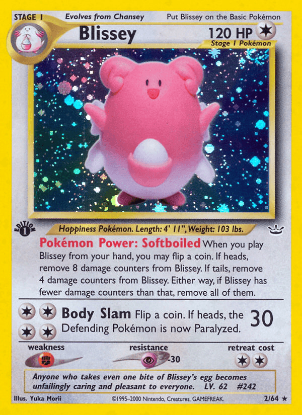 Blissey 2/64