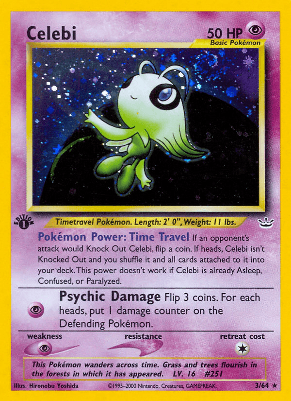 Celebi 3/64