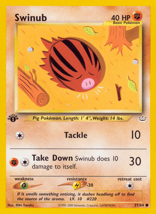 Swinub 57/64