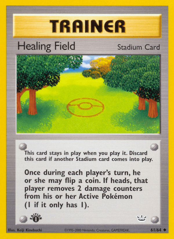 Healing Field 61/64