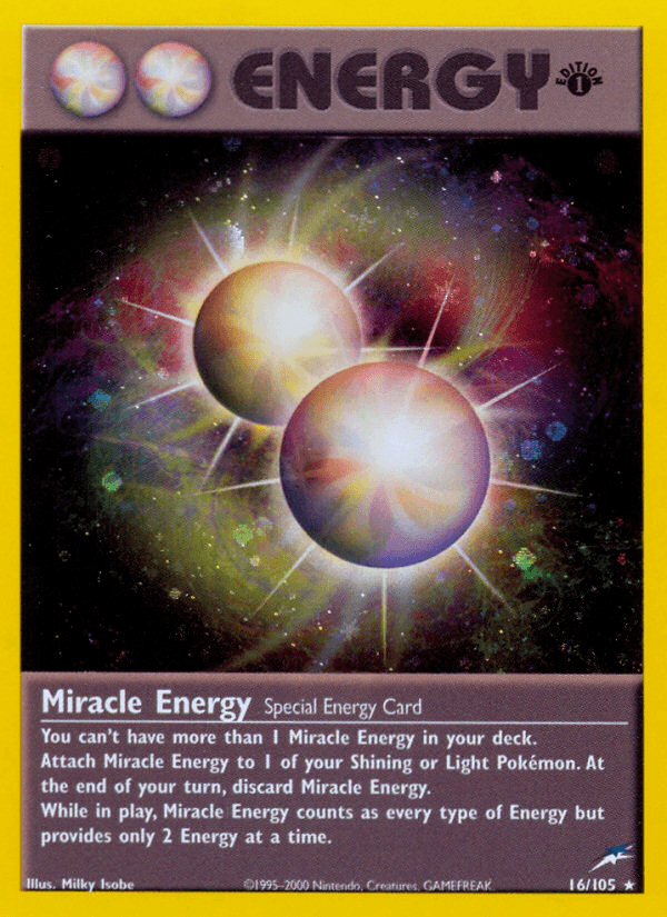 Miracle Energy 16/105