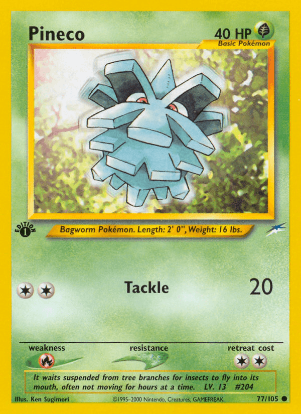 Pineco 77/105