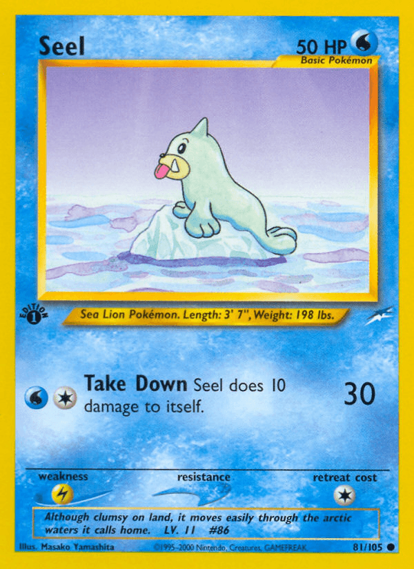 Seel 81/105