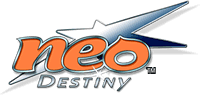 Neo Destiny logotyp