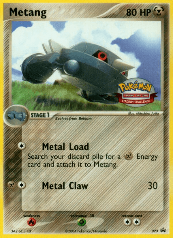 Metang 23/40