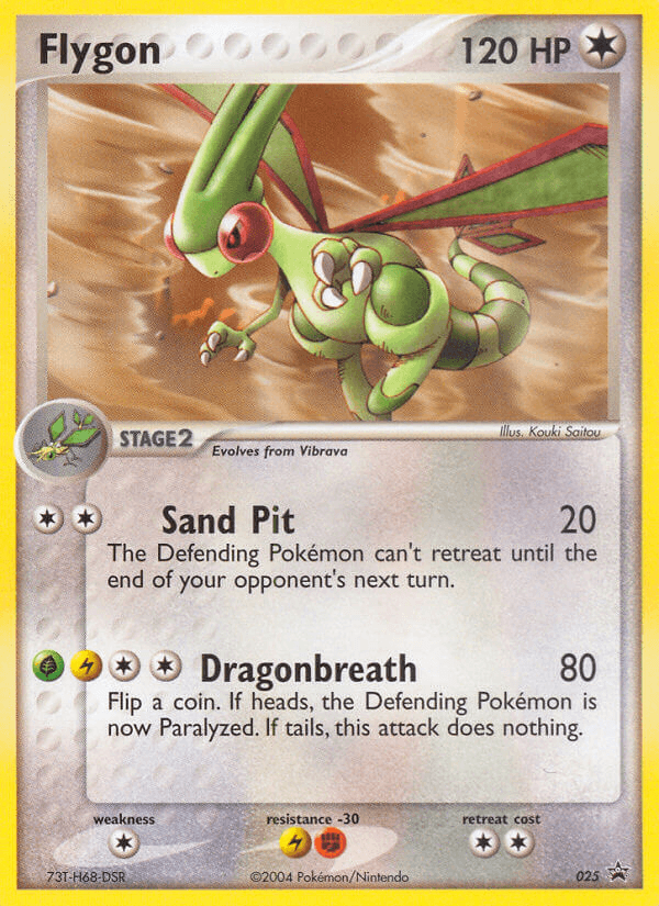 Flygon 25/40