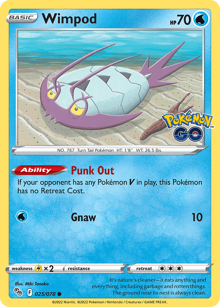 Wimpod 25/78