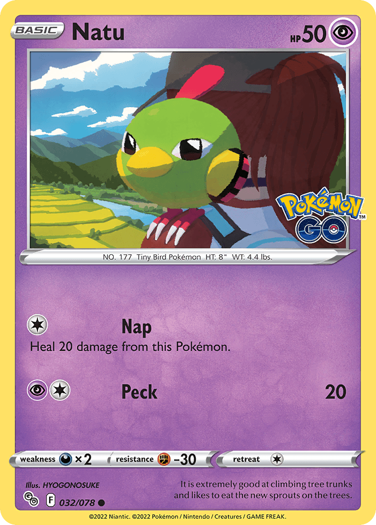 Natu 32/78