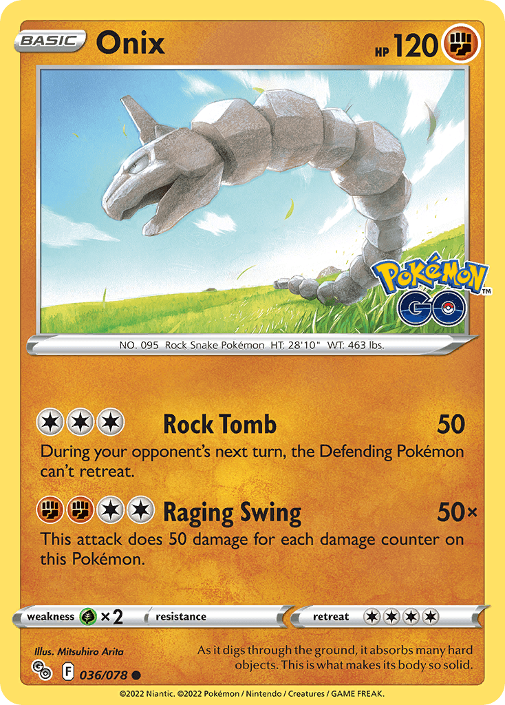 Onix 36/78