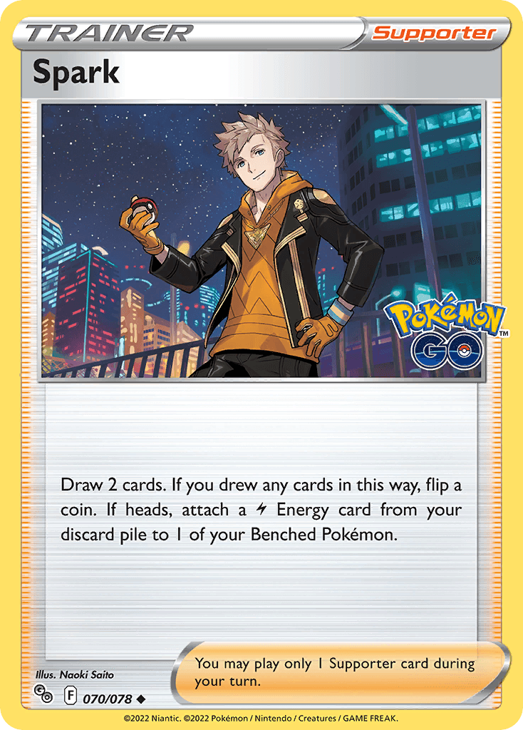 Spark 70/78