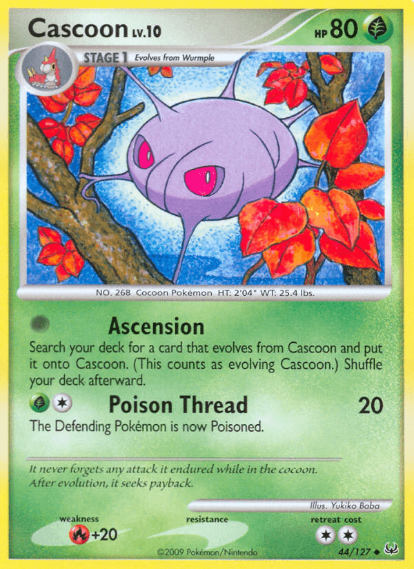 Cascoon 44/127