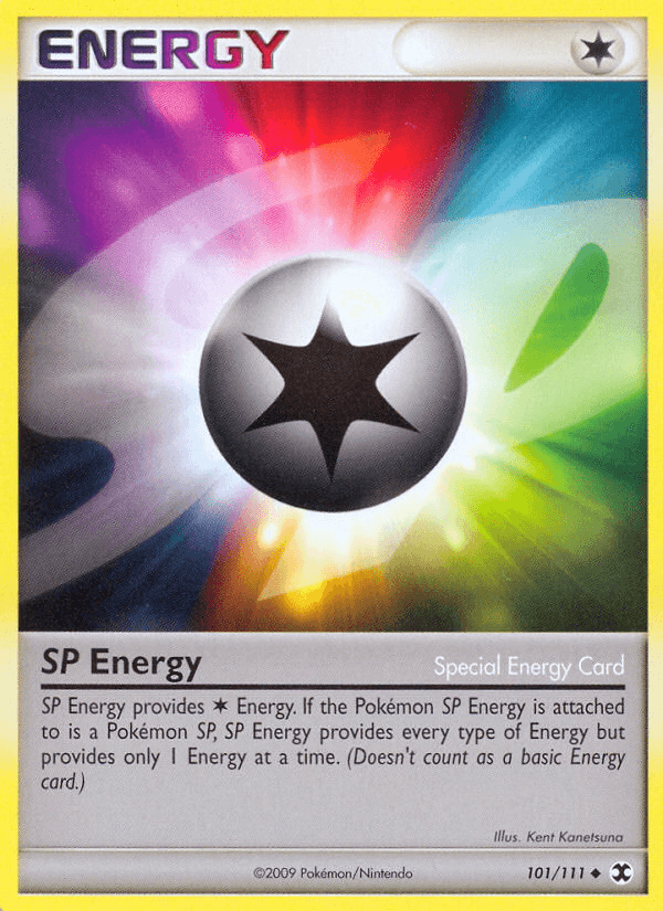 SP Energy 101/111