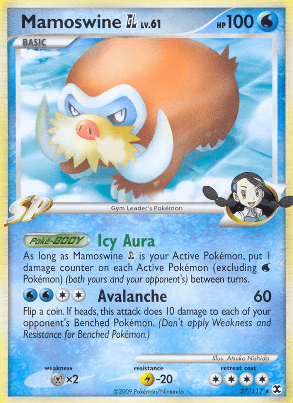 Mamoswine GL 27/111