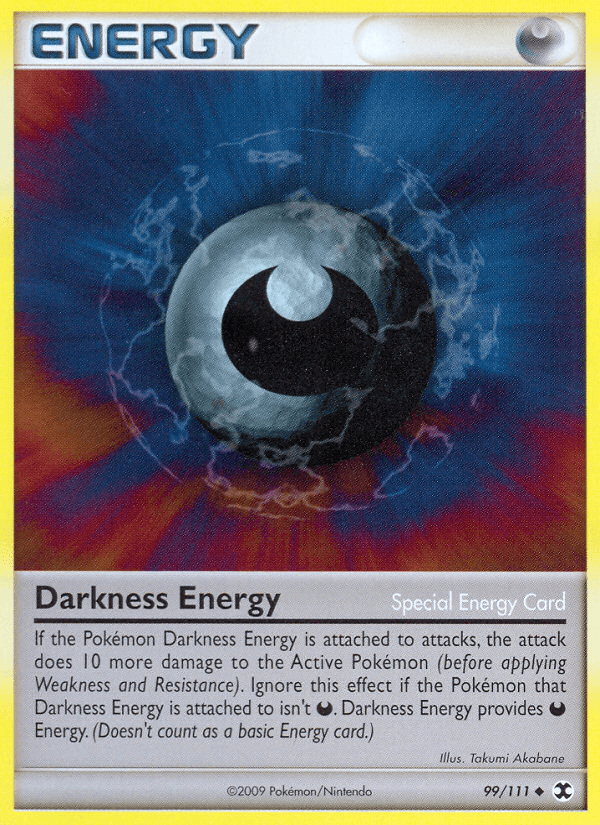 Darkness Energy 99/111