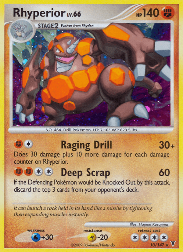 Rhyperior 10/147
