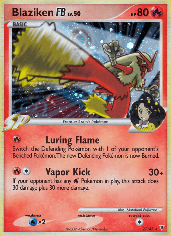 Blaziken FB 2/147