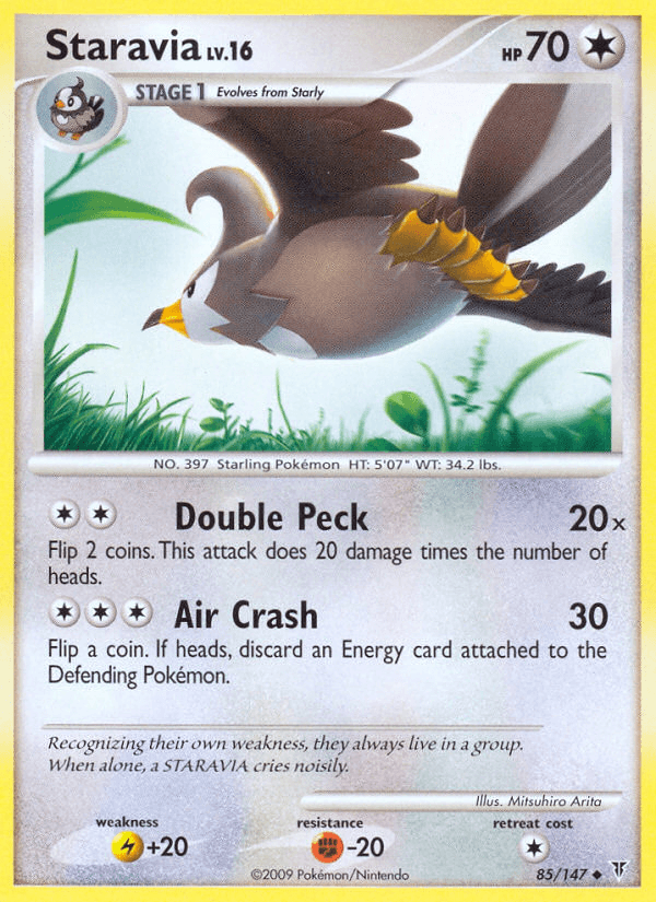 Staravia 85/147