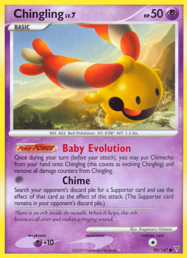 Chingling 98/147