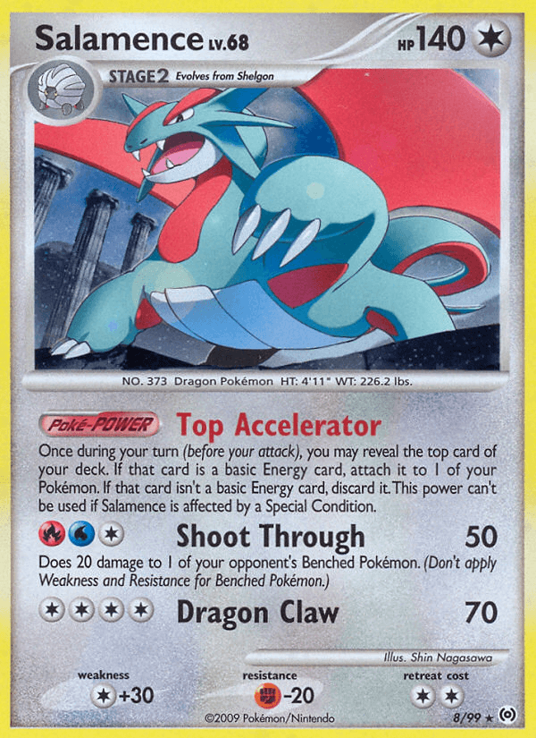 Salamence 8/99