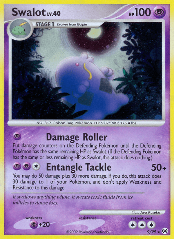 Swalot 9/99