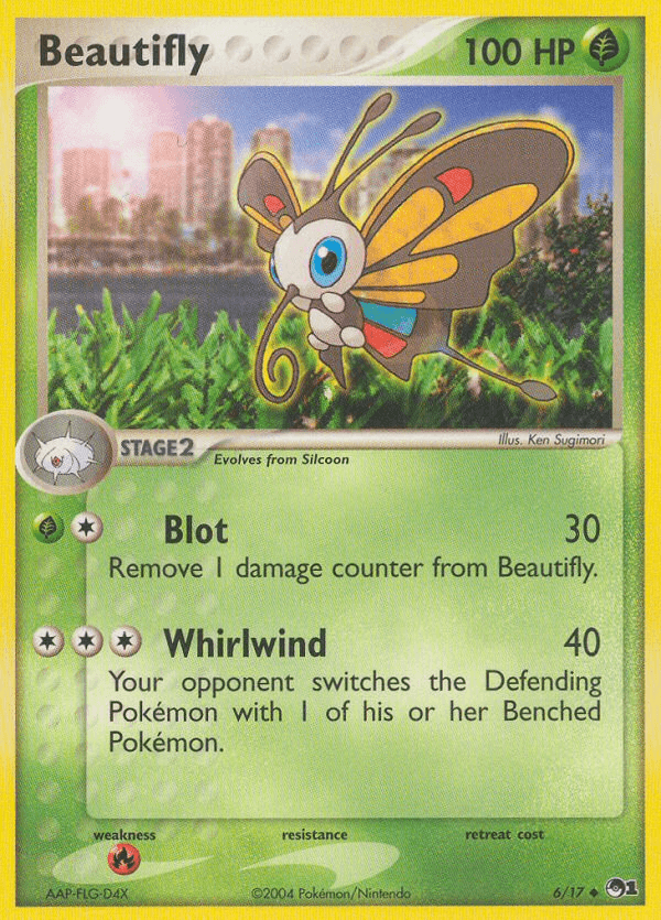 Beautifly 6/17