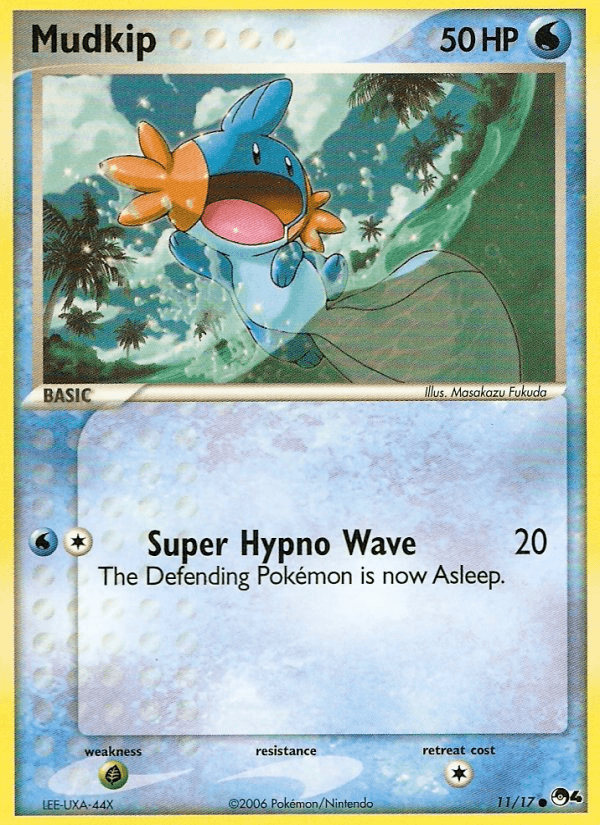 Mudkip 11/17