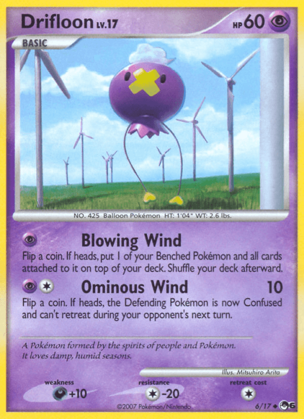 Drifloon 6/17
