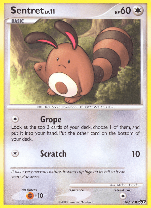 Sentret 16/17