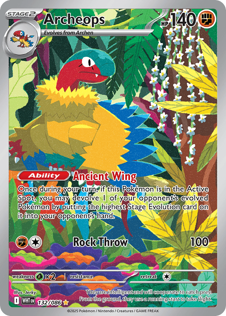 Archeops 132/86