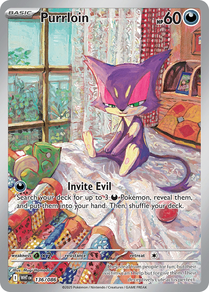 Purrloin 136/86
