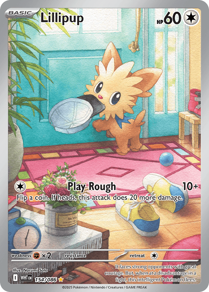 Lillipup 154/86