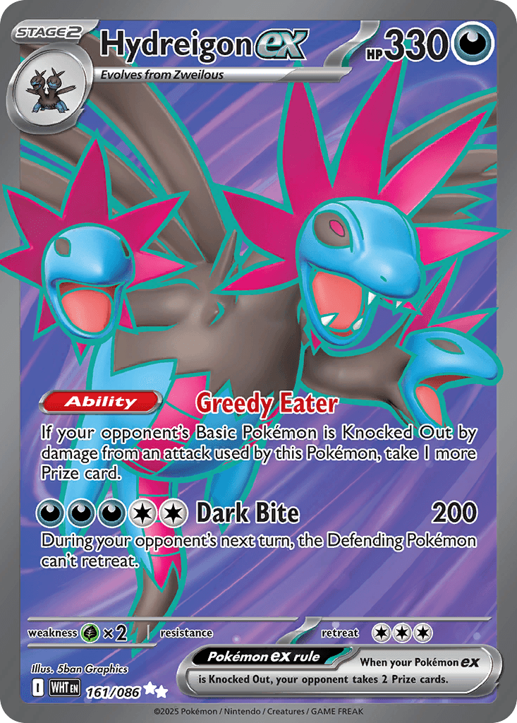 Hydreigon ex 161/86