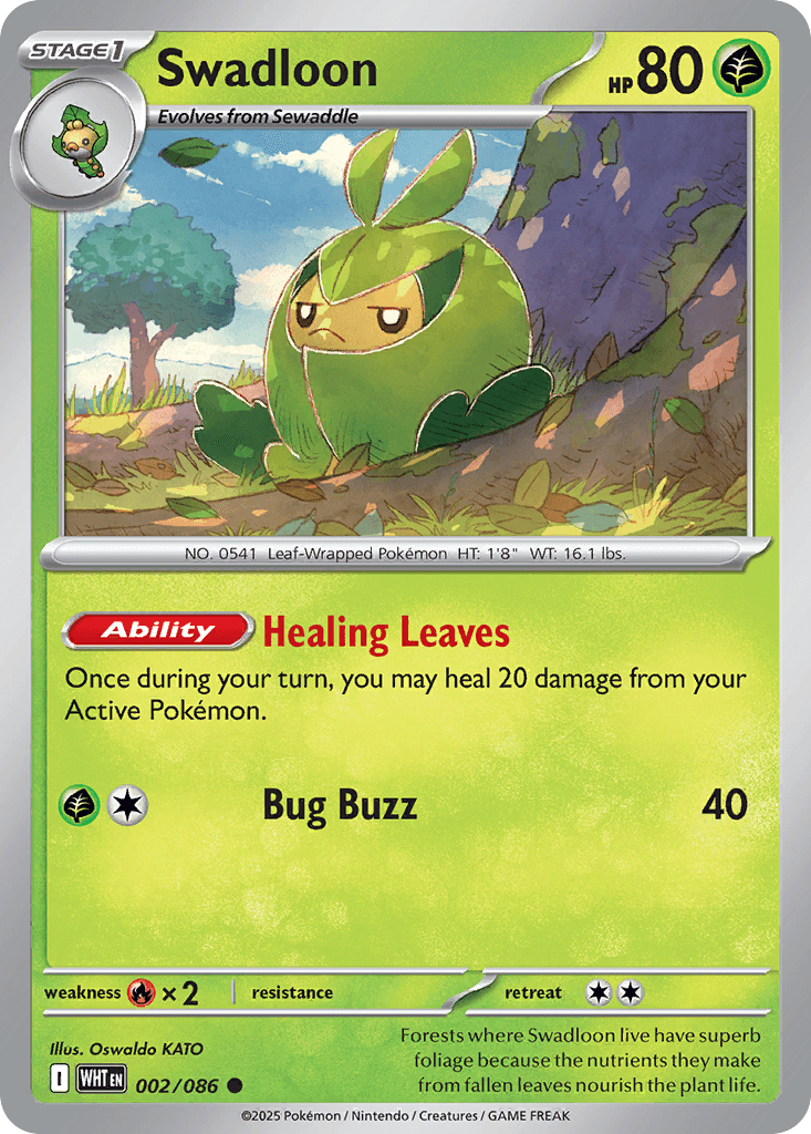 Swadloon 2/86