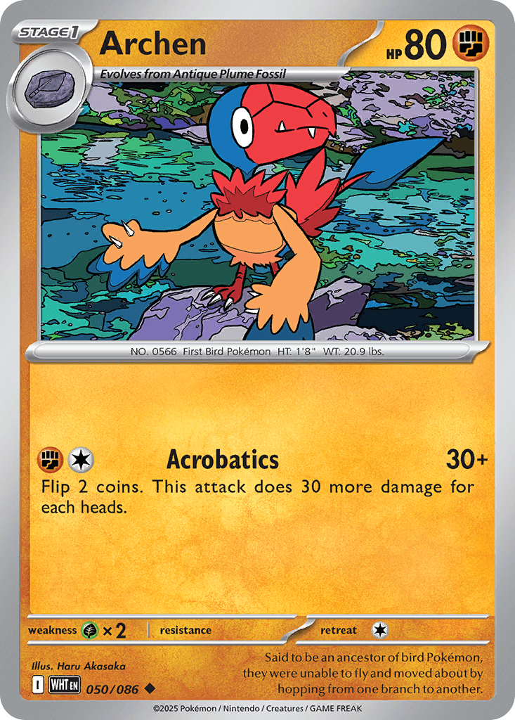 Archen 50/86