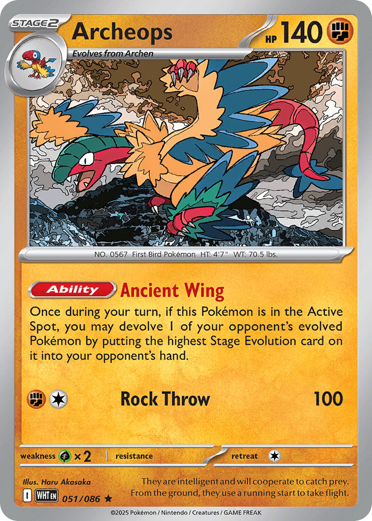 Archeops 51/86