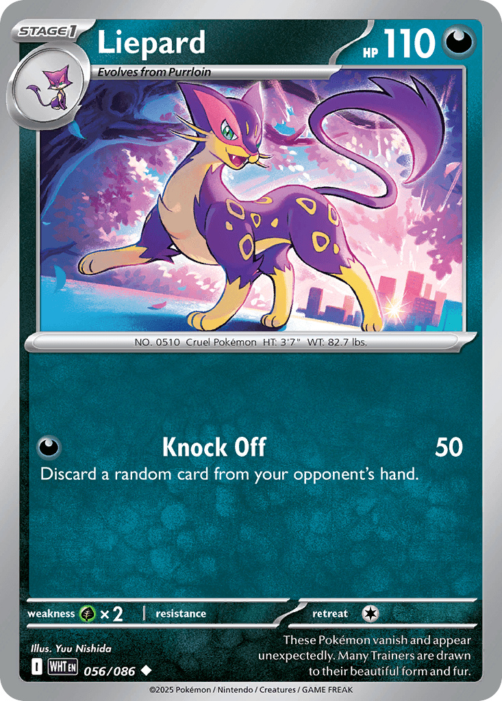 Liepard 56/86