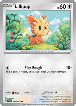 Lillipup