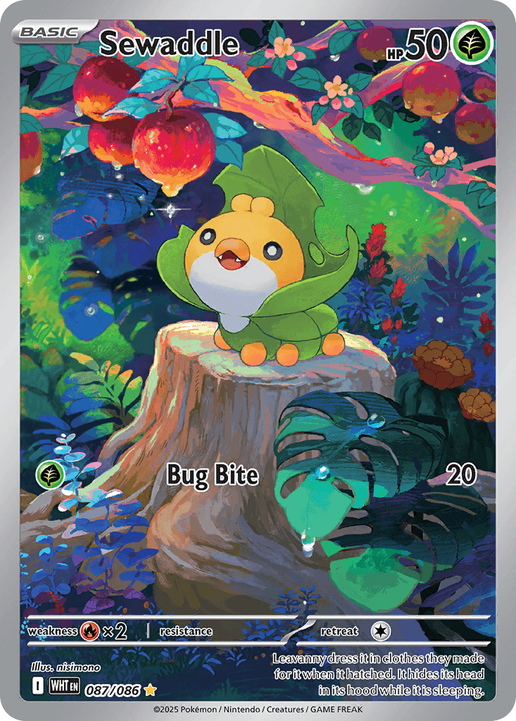 Sewaddle 87/86
