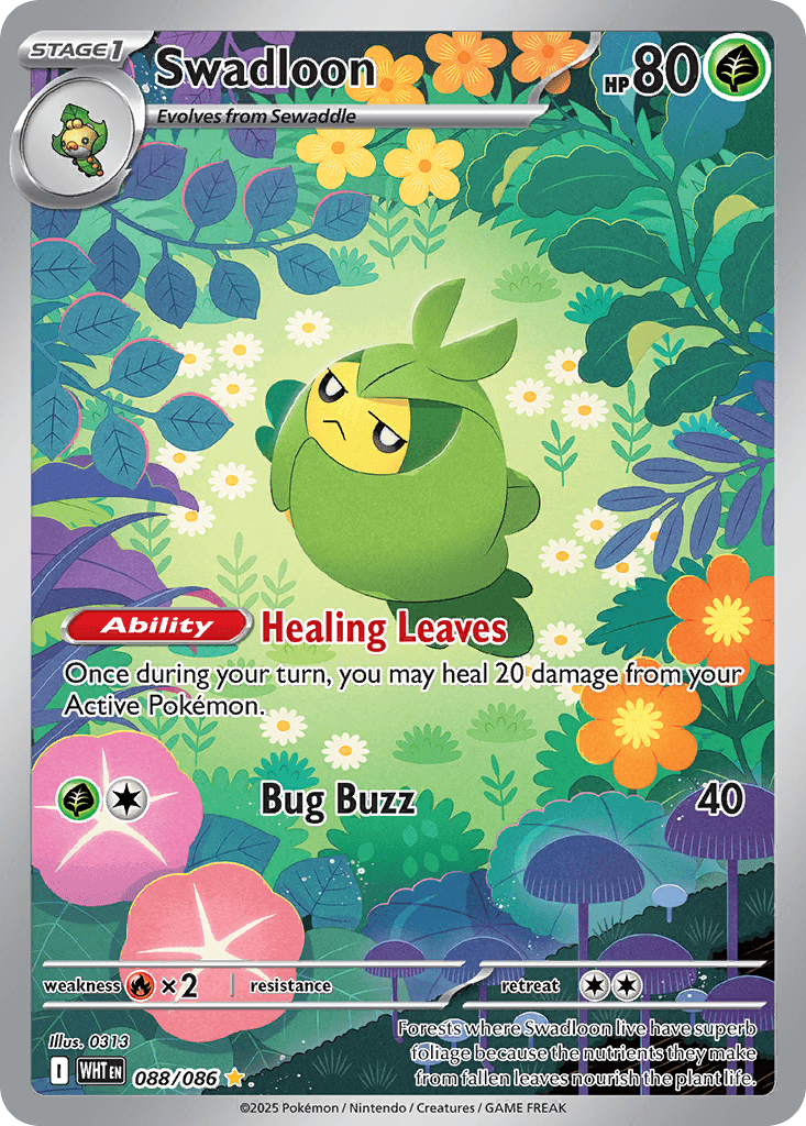 Swadloon 88/86